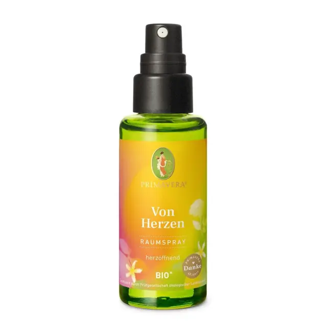 Aroma room spray From the heart Primavera