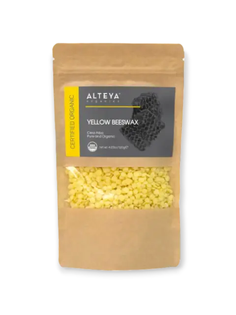 Органический пчелиный воск 120 г Alteya Organics