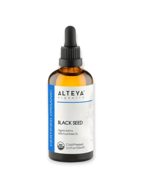 Био масло от Черен Кимион 100 мл Alteya Organics