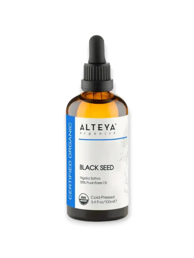 Био масло от Черен Кимион 100 мл Alteya Organics