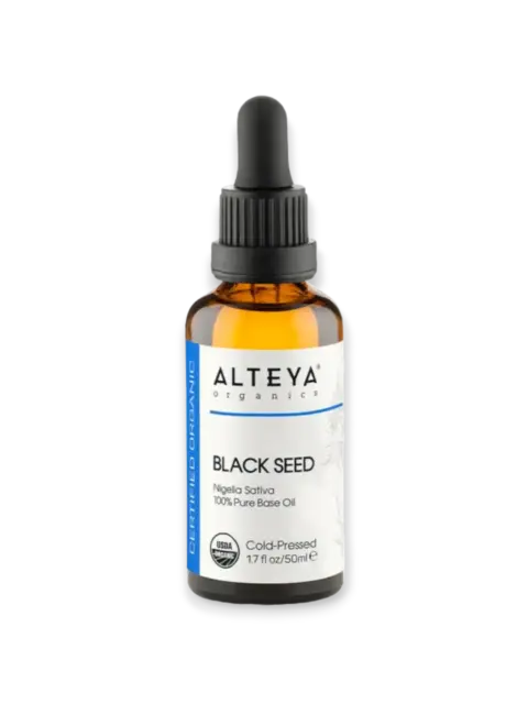 Био масло от Черен Кимион 50/100 мл Alteya Organics