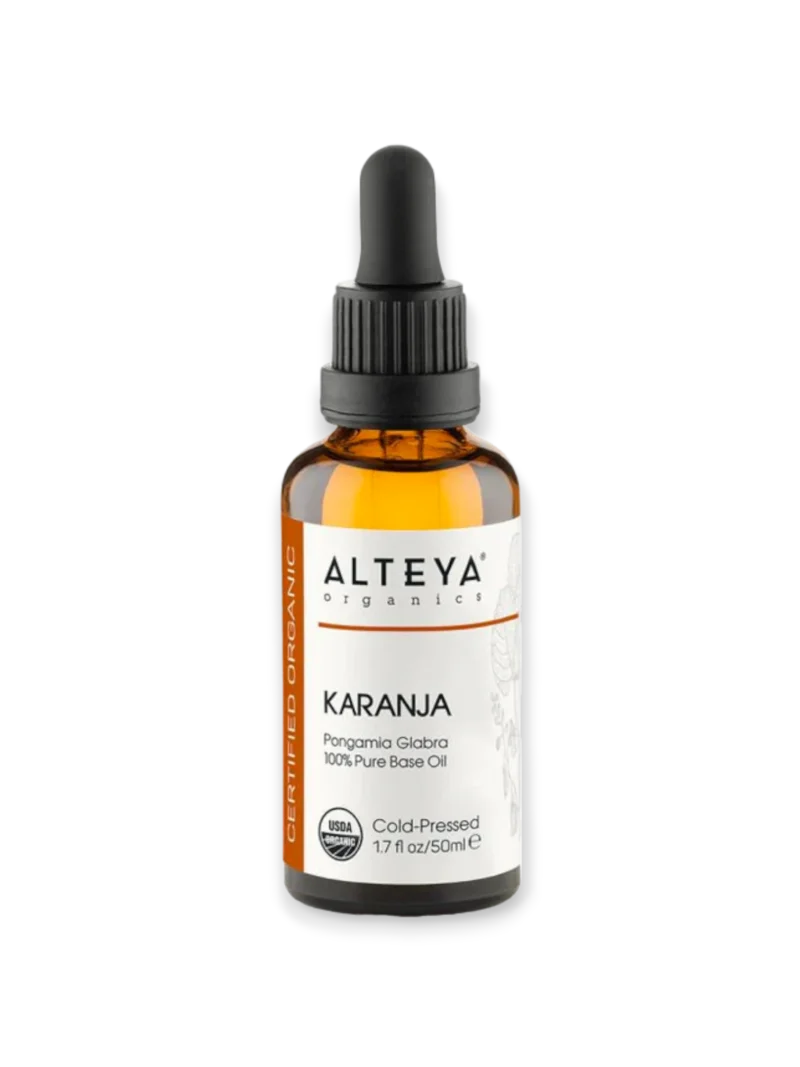Био масло от Каранджа 50 Alteya Organics