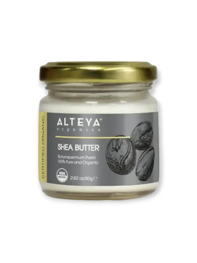 Био масло от Карите (Butyrospermum parkii) Alteya Organics