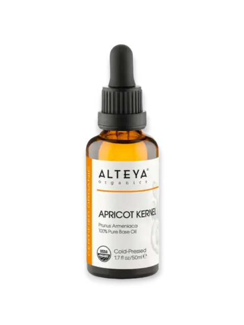 Био масло от Кайсия 50 мл Alteya Organics