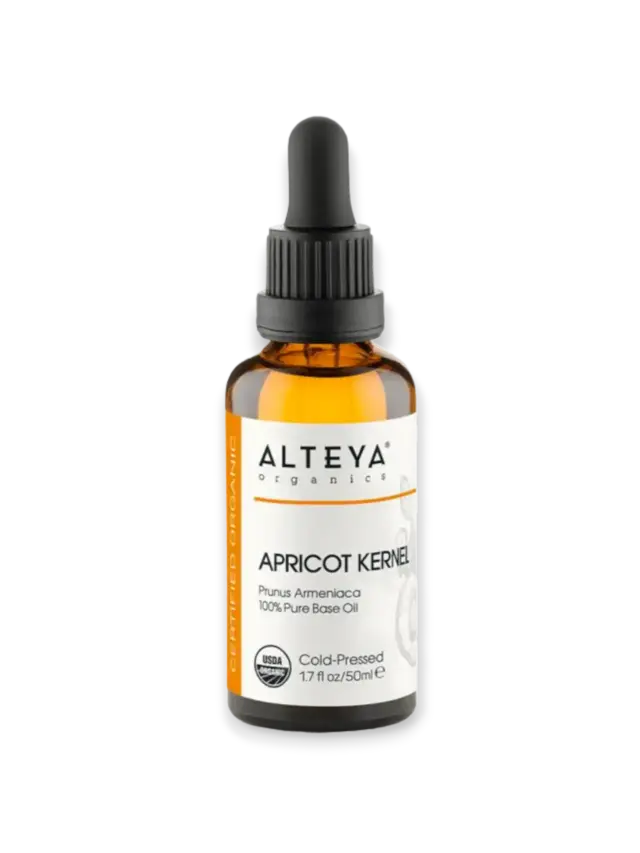 Био масло от Кайсия 50 мл Alteya Organics