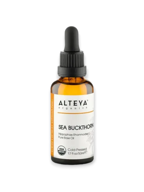 Био масло от Облепиха (Ракитник) 50 мл Alteya Organics