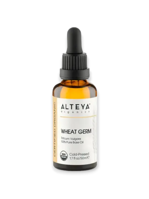 Био масло от Пшеничен зародиш 50 мл Alteya Organics