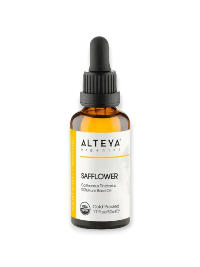 Био масло от Шафранка 50 мл Alteya Organics