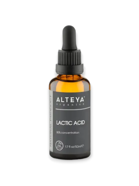 Млечна киселина 50 мл Alteya Organics