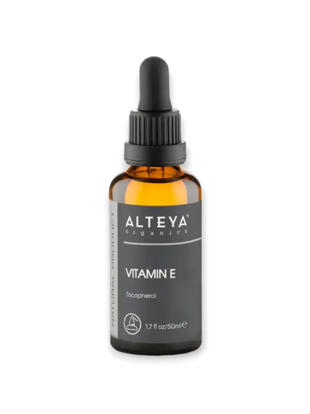 Витамин Е (Tocopherol) 50/100 мл Alteya Organics