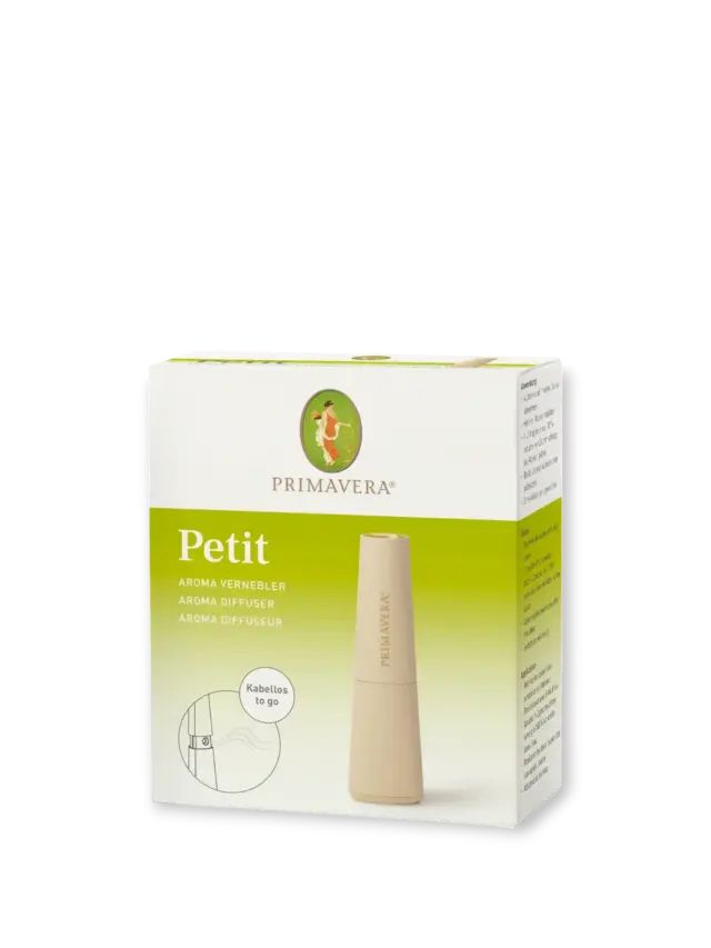 Безжичен мини арома дифузер Petit Primavera в кутия
