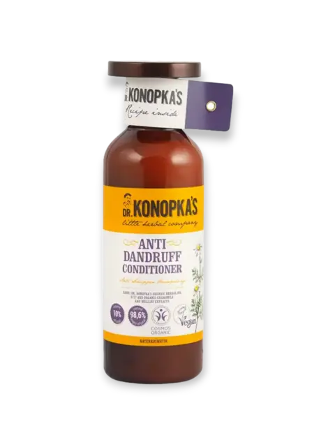 Балсам против пърхот 500 мл Dr.Konopka`s