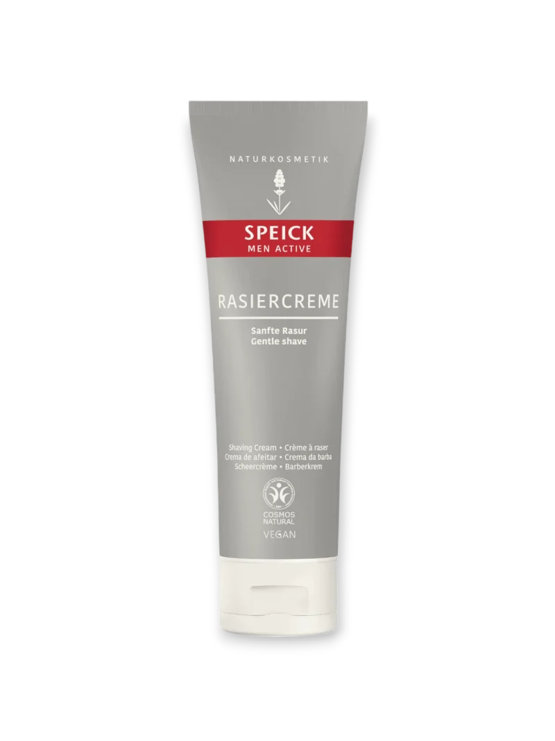 Speick MEN Active Натурален крем за бръснене