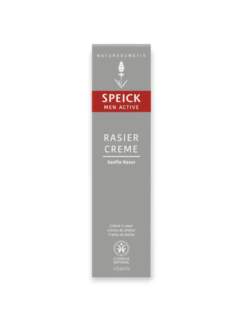 Speick MEN Active Натурален крем за бръснене - Image 2