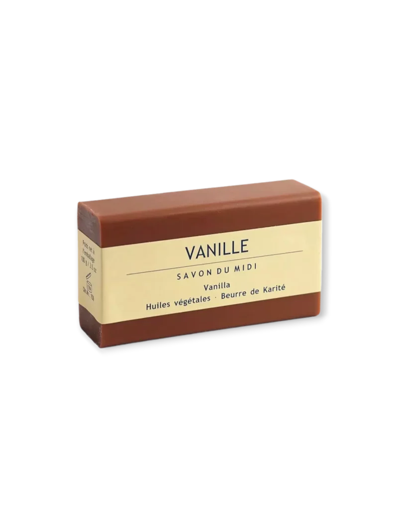 Сапун ванилия 100 г Savon Du Midi