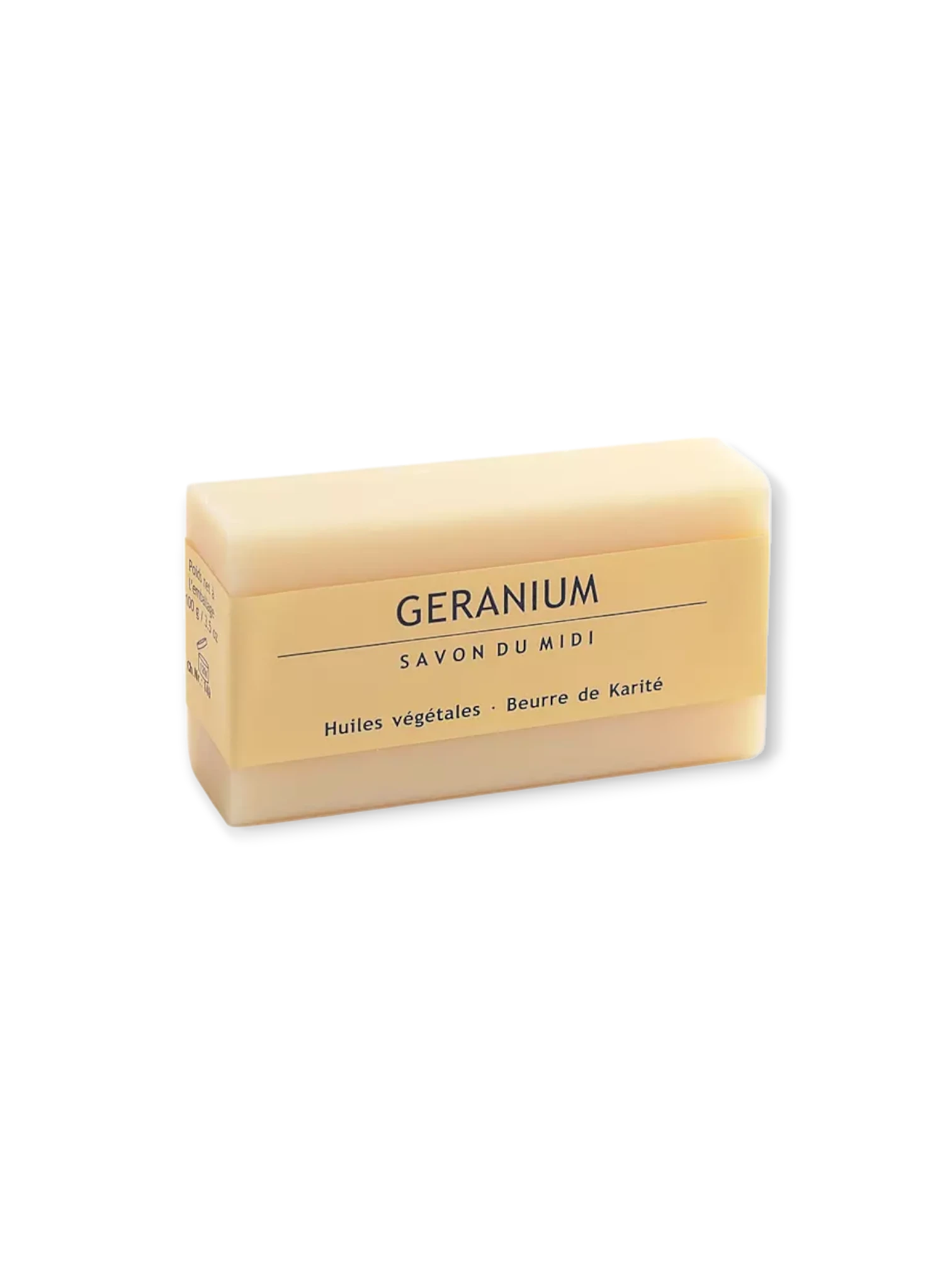 Сапун с аромат на индрише 100 г Savon Du Midi