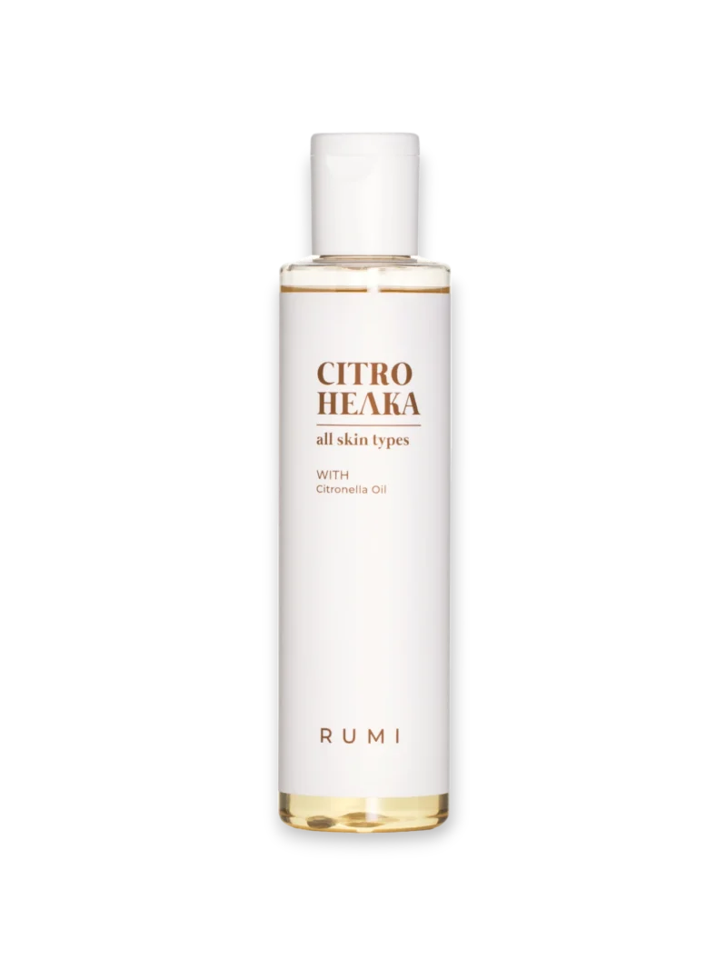 Хидратиращ душ гел CITRO НЕЛKА, 200 мл, Rumi Cosmetics