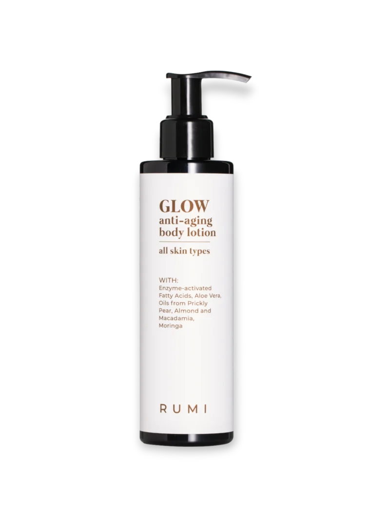 Хидратиращ лосион за ръце и тяло Glow 200 мл Rumi Cosmetics