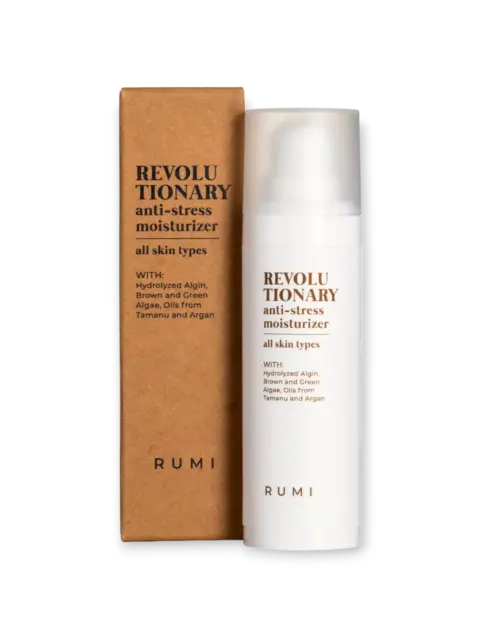 Революционен крем за лице RUMI Cosmetics