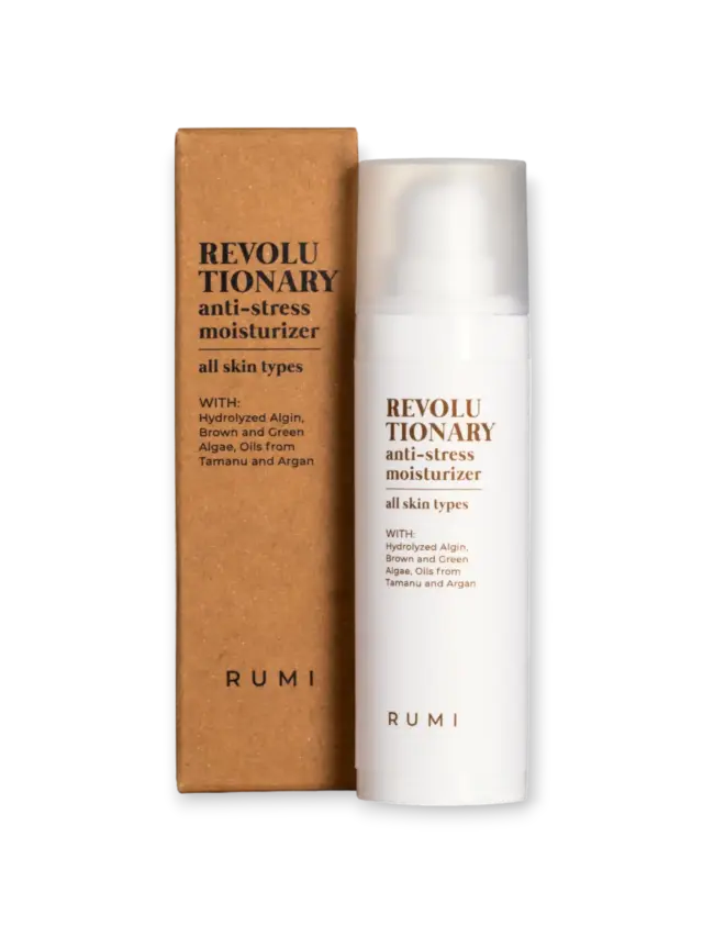 Революционен крем за лице RUMI Cosmetics
