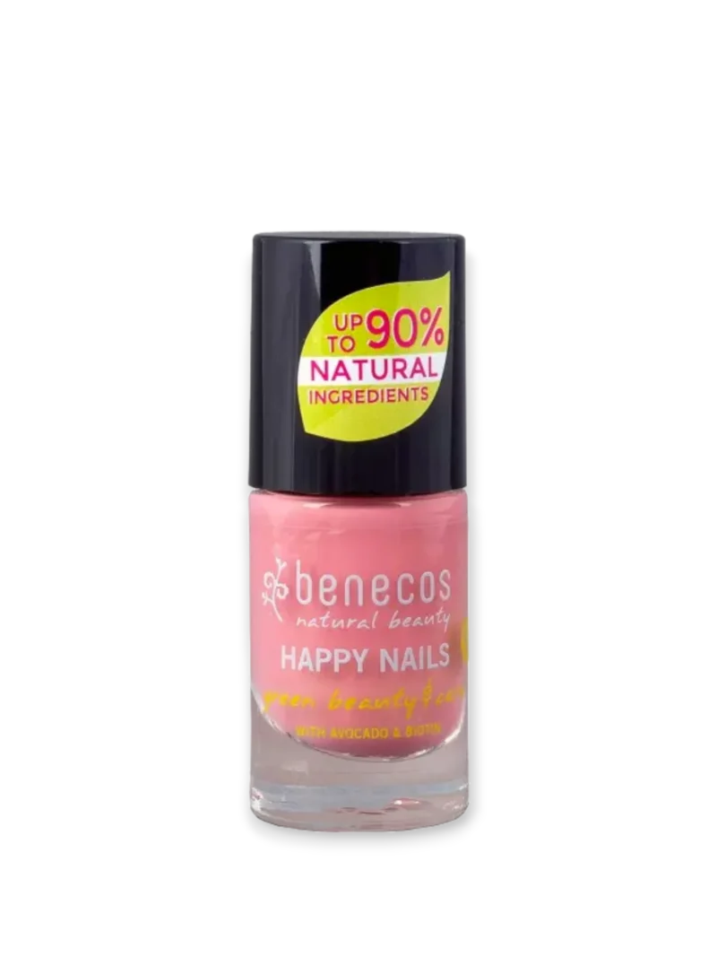 Лак за нокти Bubble gum 5 мл Benecos
