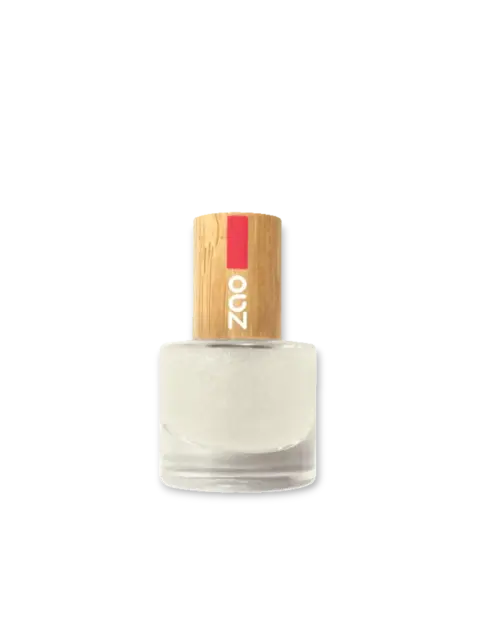 ЗАО Лак для ногтей Organic Glitter Top 665