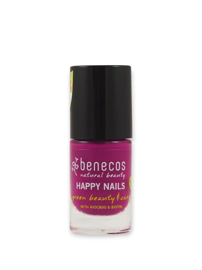 Лак за нокти Wild orchid 5 мл Benecos