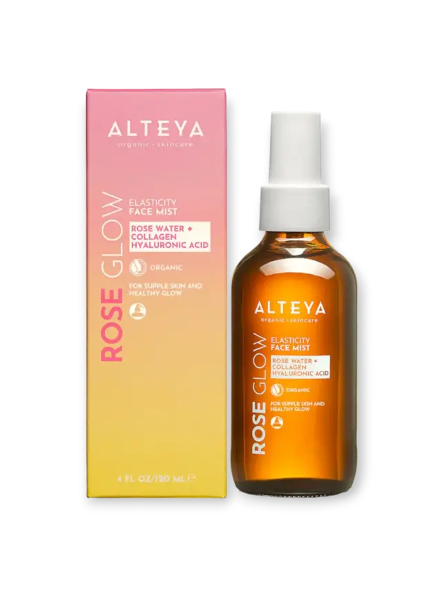 Био мист за лице с Колаген Alteya Organics
