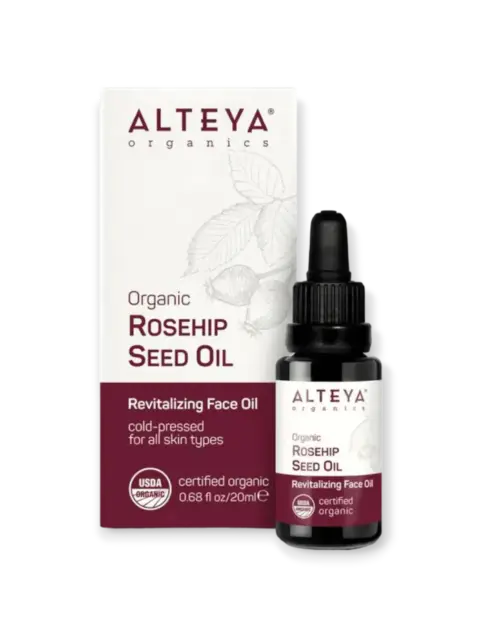 Био масло за лице Шипка, 20 мл Alteya Organics