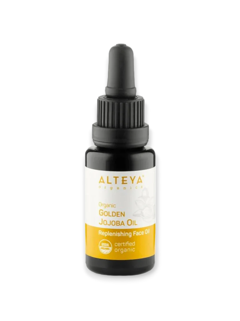 Био масло за лице Жожоба Alteya Organics - Image 2