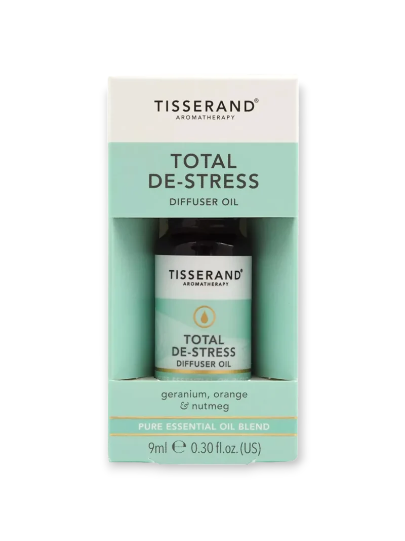 Арома композиция De-Stress 10 мл TISSERAND