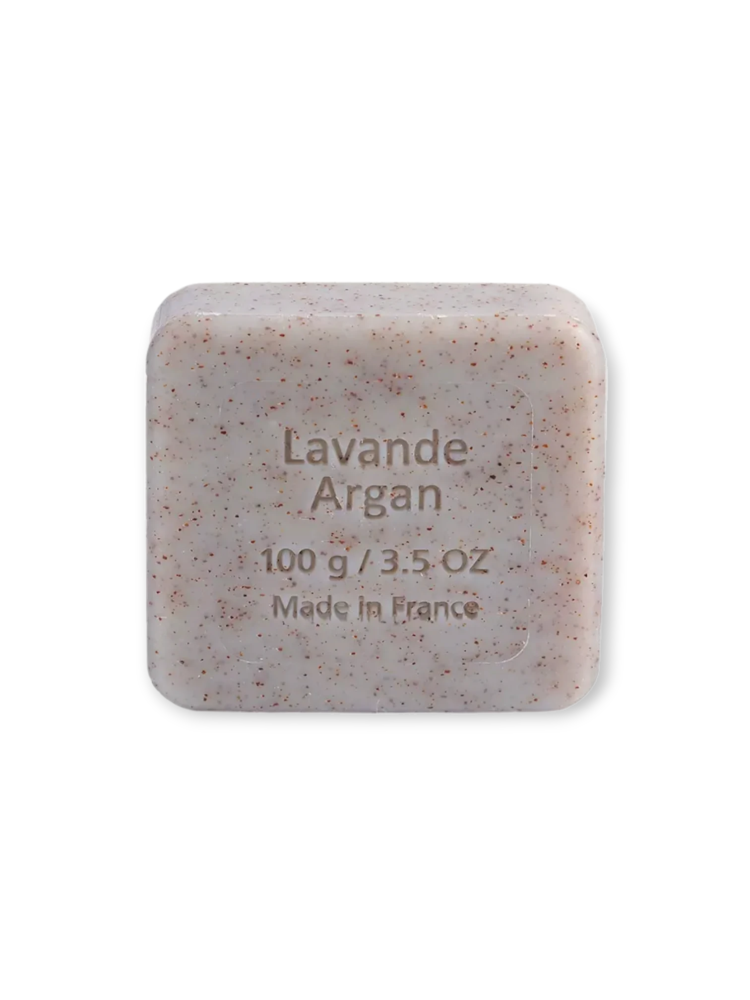Сапун с арганово масло и лавандула 100 г Savon Du Midi