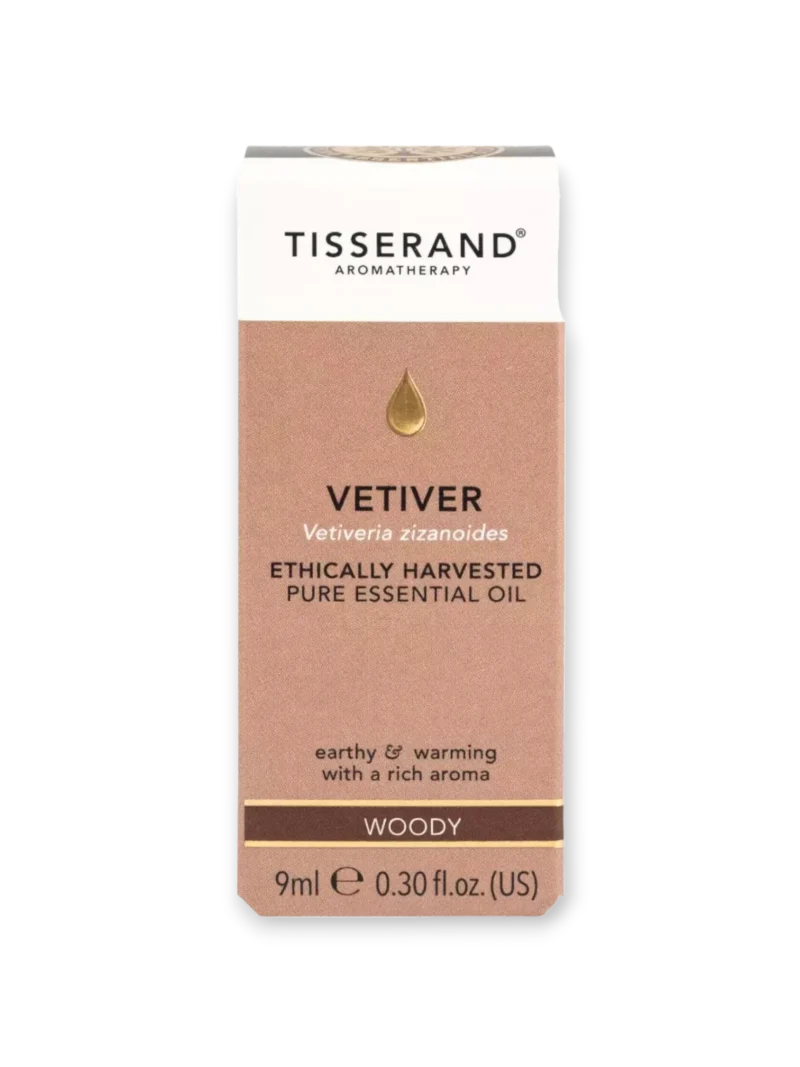Етерично масло от Ветивер 9 мл. TISSERAND
