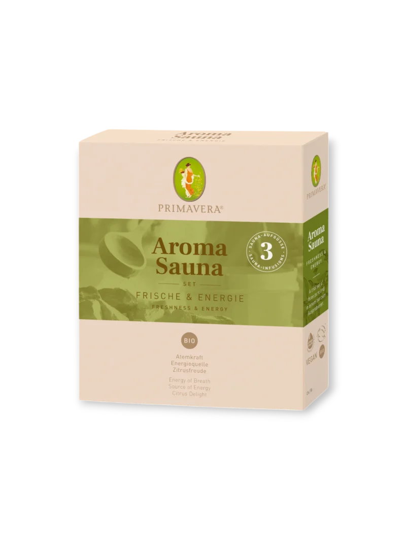 Комплект блендове – Арома сауна Freshness, 3 бр. Primavera