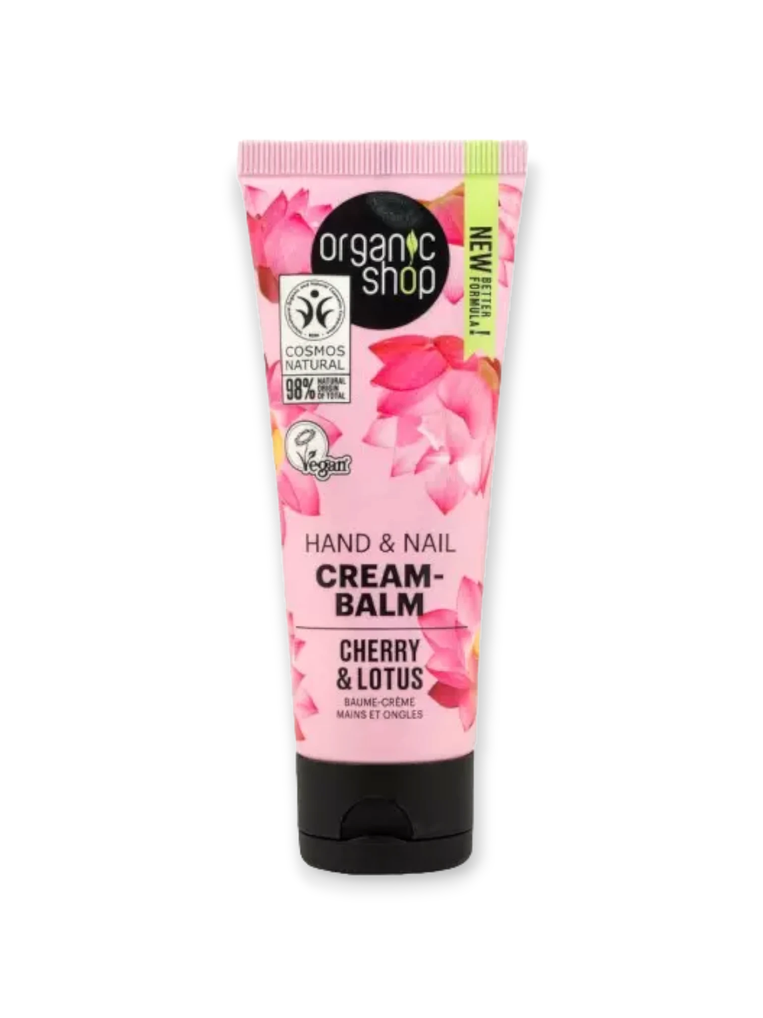 Крем за ръце Japanese SPA 75 мл Organic Shop