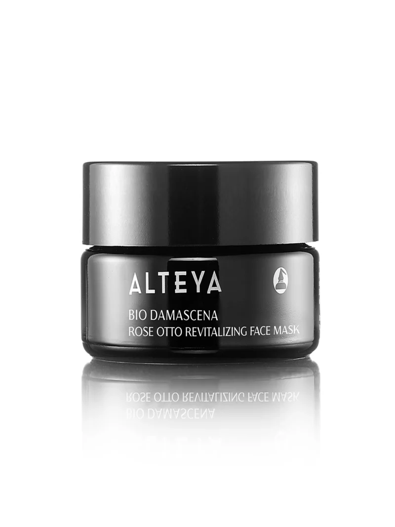 Revitalizing Face Mask-Bio Damascena