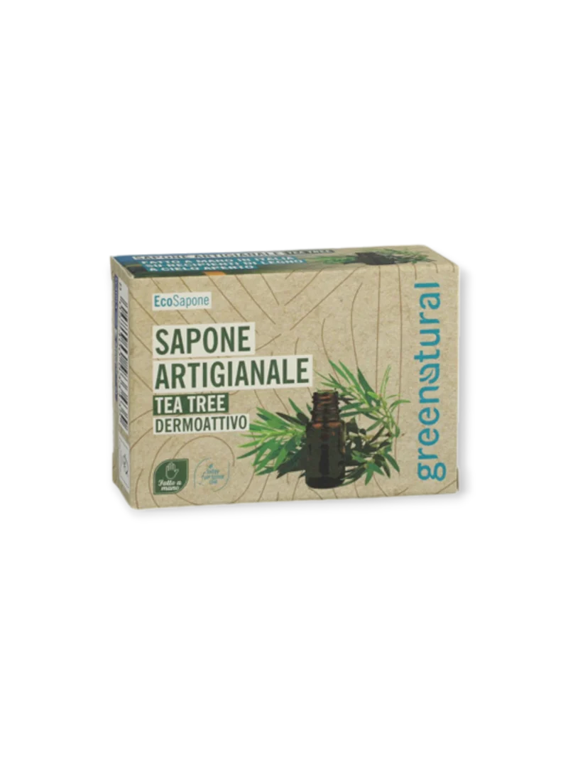 Натурален сапун Чаено дърво, 100 г Greenatural