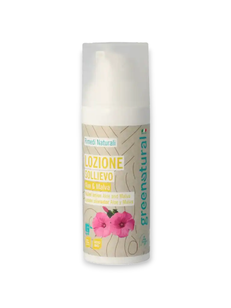 Soothing lotion for mosquito bites 50 ml Greenatural