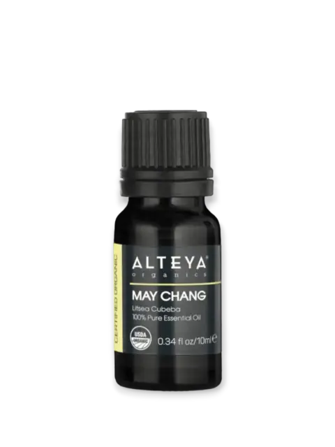 Эфирное масло Alteya Organics Mei Chang Bio, 10 мл