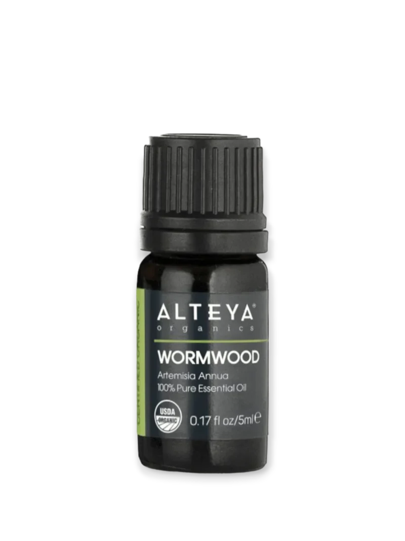Етерично масло от Пелин Био Alteya Organics, 5 мл
