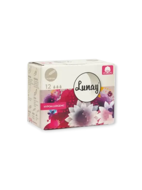 Тампони нормал - 12 бр. LUNAY