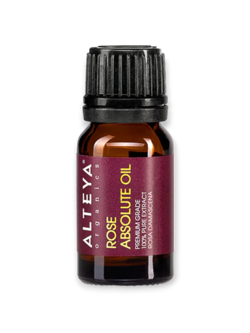 Розов Абсолют 5/10 мл, Alteya Organics - Image 2