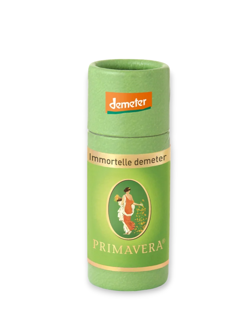 Етерично Масло от Безсмъртниче Demeter 1 мл Primavera