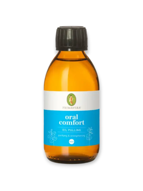 Масло за уста Oral Comfort Органик 200 мл Primavera