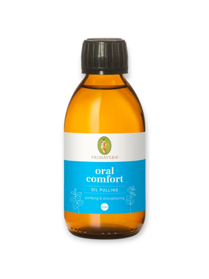Масло за уста Oral Comfort Органик 200 мл Primavera
