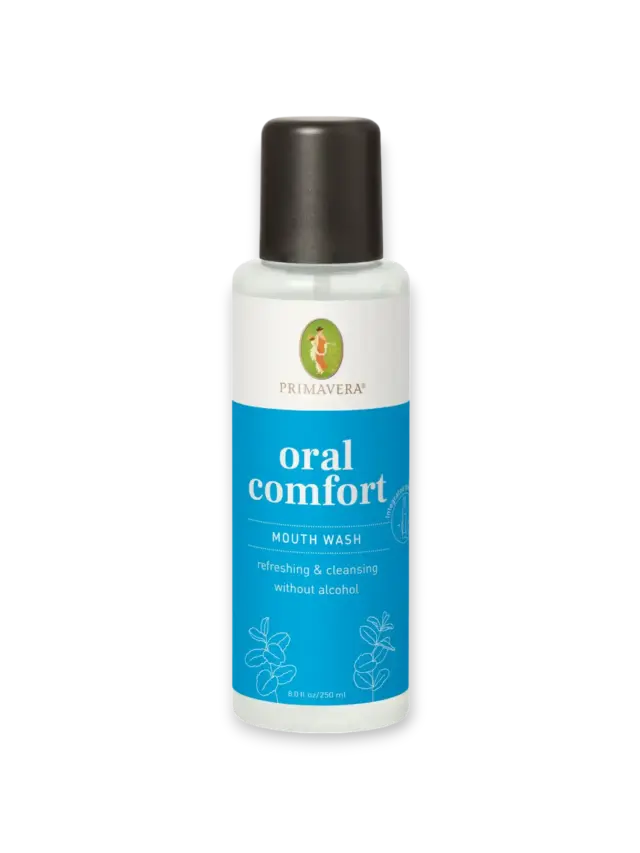 Вода за уста Oral Comfort 250 мл Primavera