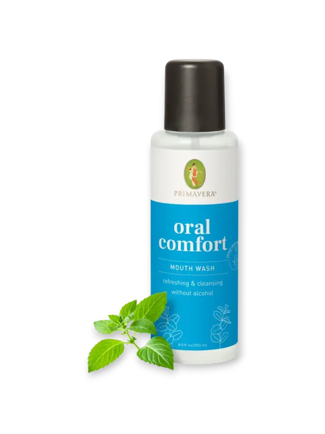 Вода за уста Oral Comfort 250 мл Primavera