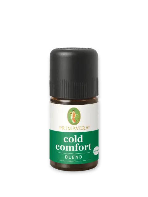 Арома бленд при затруднено дишане Cold Comfort, 5 мл Primavera