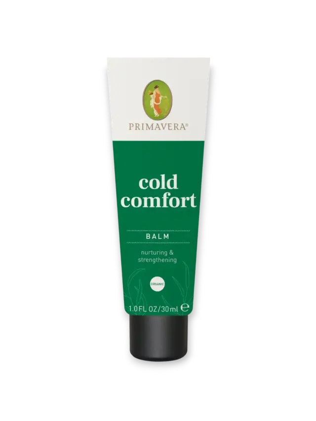 Арома балсам за тяло, Имунна защита , Cold Comfort 30 мл Primavera