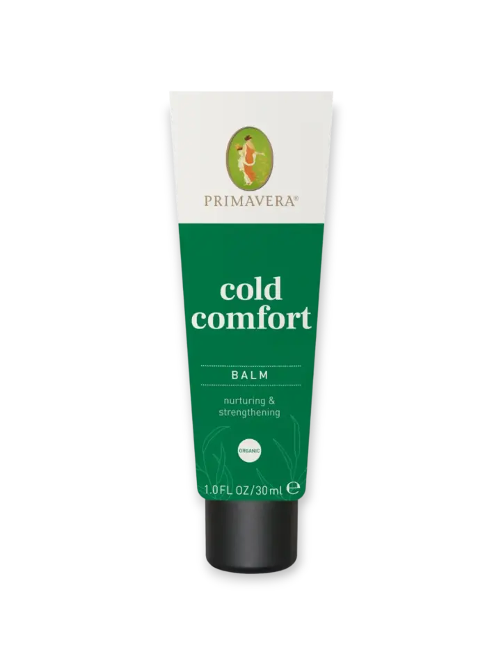Арома балсам за тяло, Имунна защита , Cold Comfort 30 мл Primavera